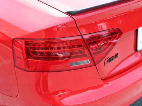 Used 2015 Audi RS 5 Cabriolet AWD/4WD image 36
