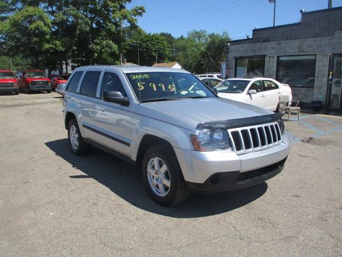 Used 2008 Jeep Grand Cherokee Laredo w/ Trailer Tow Group IV AWD/4WD image 1