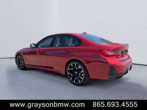 Used 2025 BMW M340i RWD image 5