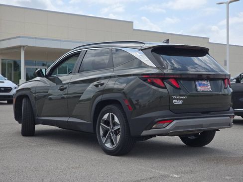 Used 2025 Hyundai Tucson SEL FWD image 10