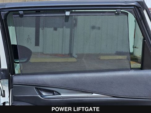 Used 2023 INFINITI QX60 Luxe w/ Cargo Package image 32