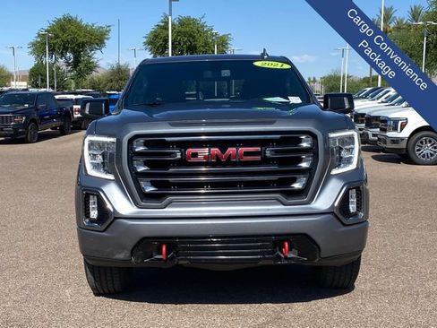 Used 2021 GMC Sierra 1500 AT4 w/ AT4 Preferred Package AWD/4WD image 10