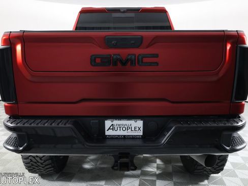 Used 2024 GMC Sierra 2500 AT4 w/ AT4 Premium Plus Package AWD/4WD image 6