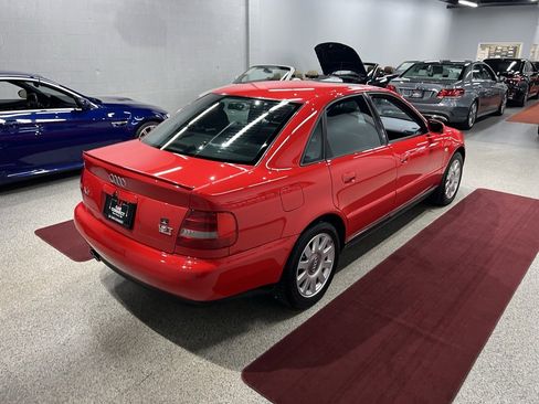 Used 2000 Audi A4 1.8T image 16