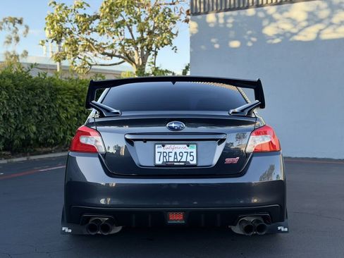 Used 2016 Subaru WRX STI image 10