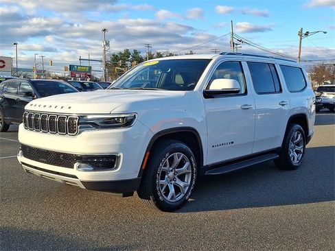 Used 2022 Jeep Wagoneer Series II image 16