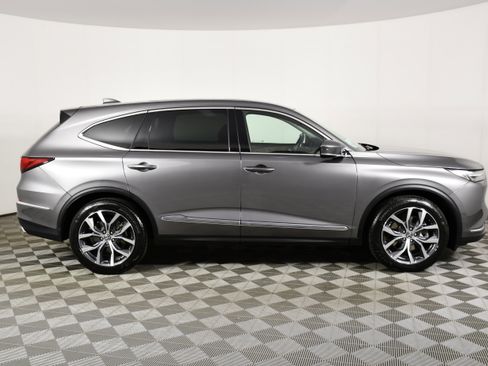 Certified 2024 Acura MDX SH-AWD w/ Technology Package image 5