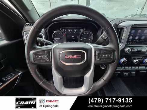 Used 2022 GMC Sierra 2500 SLT AWD/4WD image 14