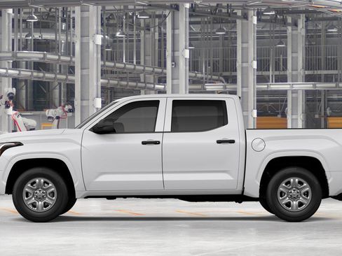New 2026 Toyota Tundra SR AWD/4WD image 4