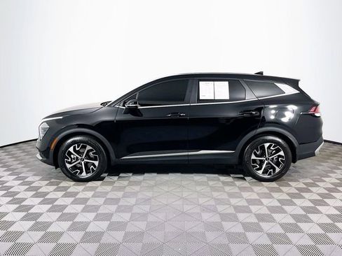 Used 2024 Kia Sportage EX FWD image 5