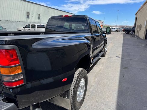 Used 2007 Chevrolet Silverado 3500 LT w/ Heavy-Duty Power Package AWD/4WD image 17