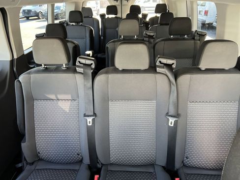 Used 2022 Ford Transit 350 XLT image 35