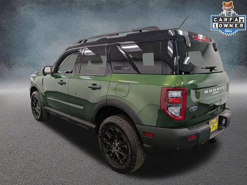 Used 2025 Ford Bronco Sport Badlands AWD/4WD image 7