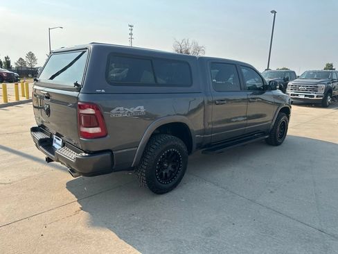 Used 2019 RAM 1500 Laramie w/ Sport Appearance Package AWD/4WD image 37