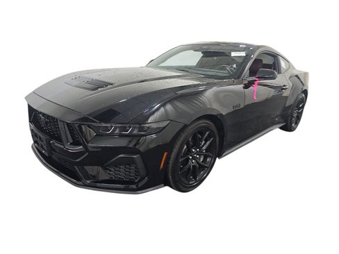 Used 2024 Ford Mustang GT Premium RWD image 3
