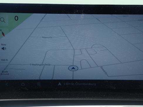 Used 2025 Hyundai Tucson SEL AWD/4WD image 17