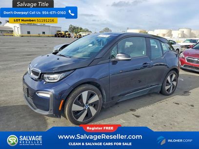 Used 2018 BMW i3