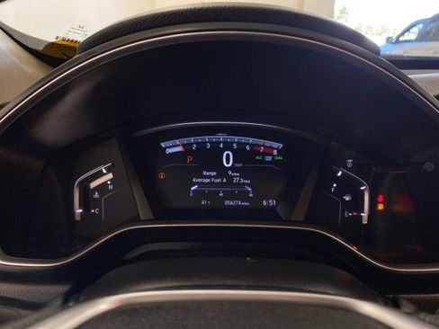 Used 2021 Honda CR-V EX image 21