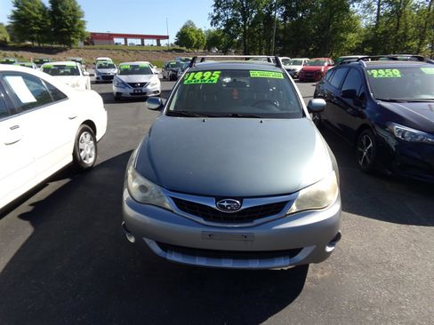 Used 2009 Subaru Impreza Outback Sport image 2