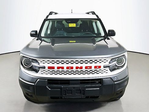 New 2025 Ford Bronco Sport Heritage w/ Convenience Package image 2