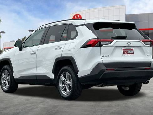Certified 2024 Toyota RAV4 XLE FWD image 7