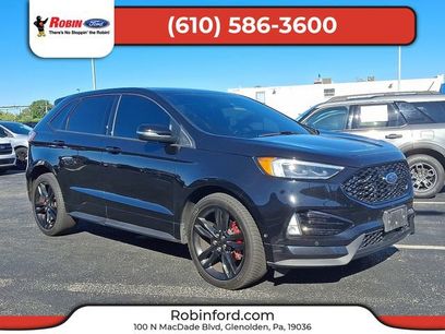 Certified 2020 Ford Edge ST w/ Equipment Group 401A