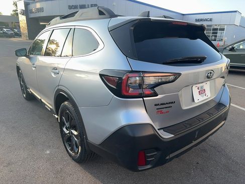 Certified 2022 Subaru Outback Onyx Edition XT w/ Popular Package #2 image 5