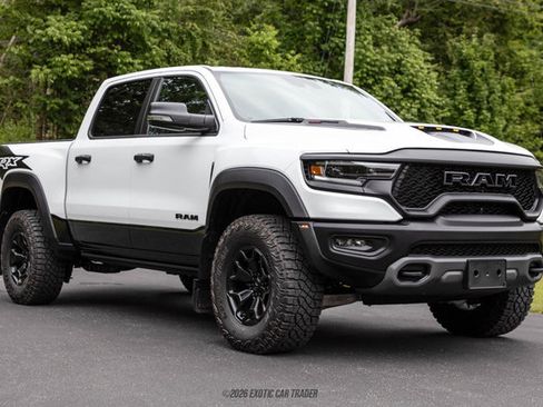 Used 2022 RAM 1500 TRX AWD/4WD image 12