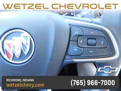 Used 2022 Buick Envision Avenir w/ Technology Package II FWD image 32