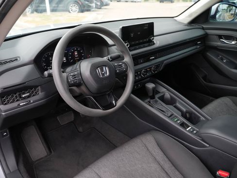 Used 2024 Honda Accord EX image 13