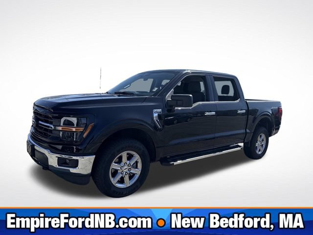 Used 2025 Ford F150 XLT w/ Equipment Group 301A Standard AWD/4WD image 1