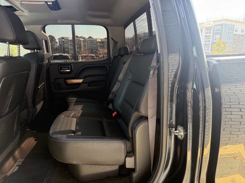 Used 2015 Chevrolet Silverado 1500 LTZ w/ Texas Edition, 1LZ Trim image 10