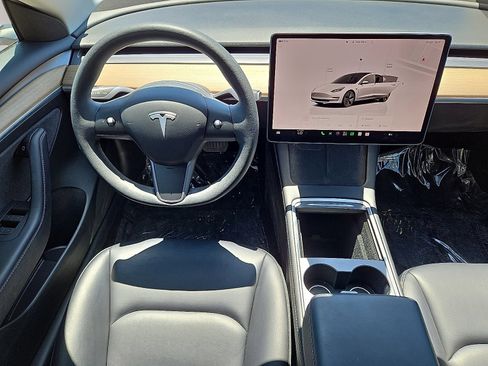 Used 2023 Tesla Model 3 Long Range AWD/4WD image 17