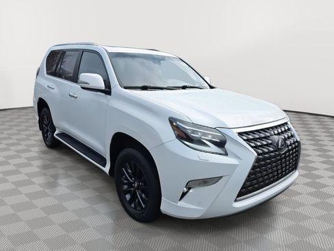 Used 2021 Lexus GX 460 Premium w/ Premium Package image 3