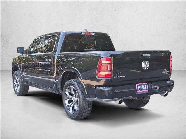 Used 2019 RAM 1500 Limited AWD/4WD image 8