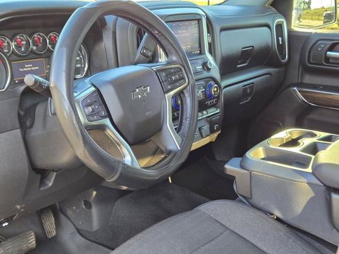Used 2019 Chevrolet Silverado 1500 RST w/ All-Star Edition RWD image 17