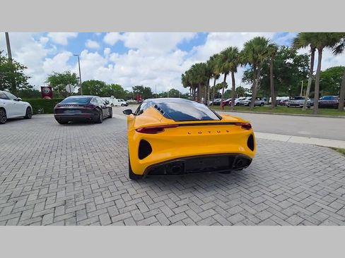 Used 2024 Lotus Emira First Edition RWD image 42