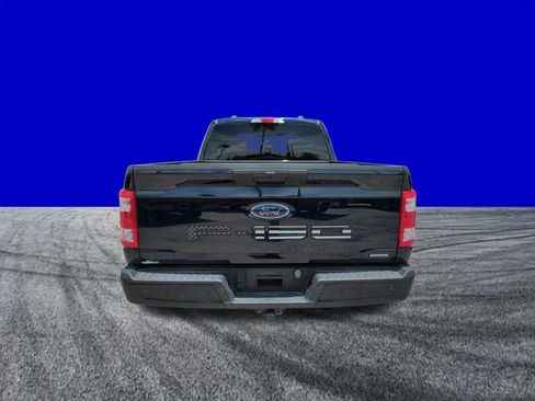Certified 2023 Ford F150 XL w/ STX Appearance Package RWD image 5