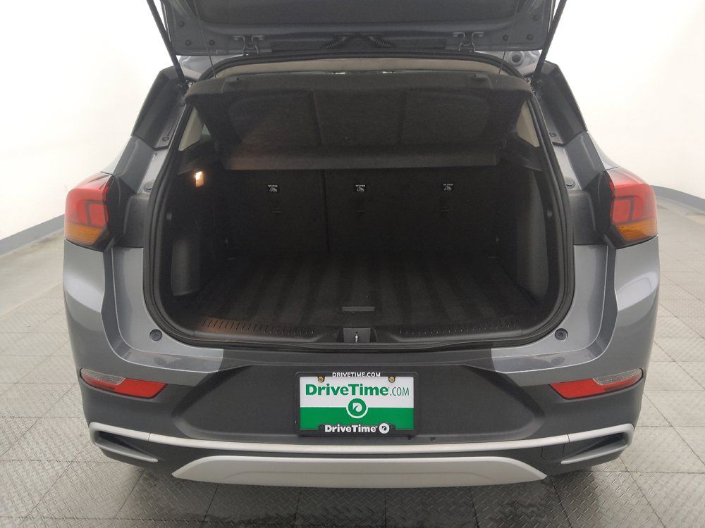 Used 2020 Buick Encore GX Preferred FWD image 29