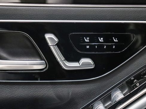 Certified 2022 Mercedes-Benz S 580 4MATIC Sedan image 21