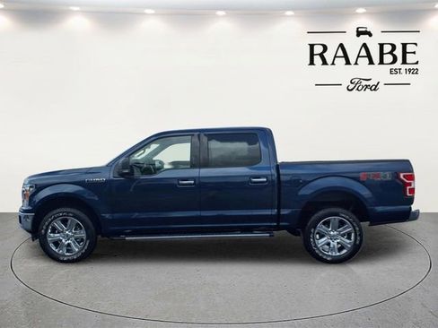 Used 2020 Ford F150 XLT w/ Equipment Group 302A Luxury AWD/4WD image 4