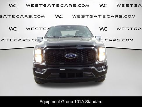Used 2023 Ford F150 XL w/ STX Appearance Package RWD image 4