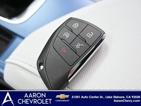 New 2026 Chevrolet Equinox EV LT image 42