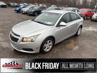 Used 2011 Chevrolet Cruze LT
