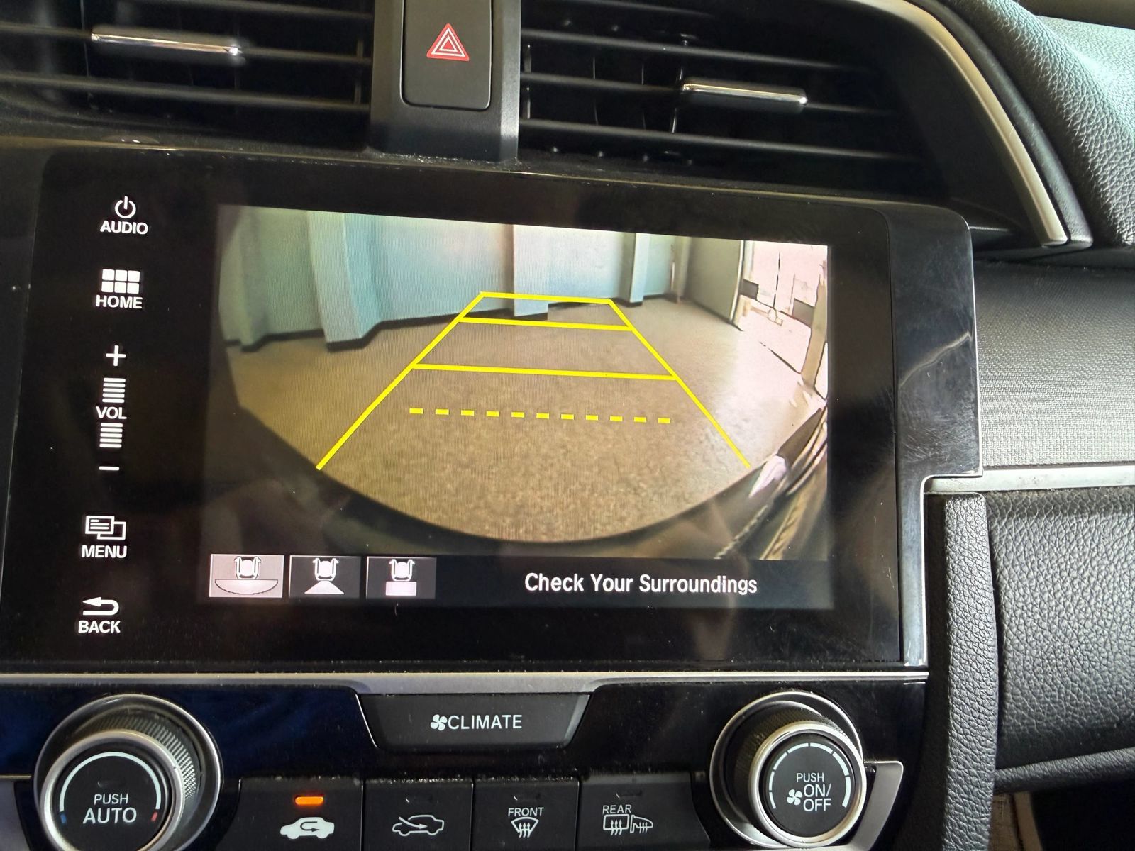 Used 2017 Honda Civic EX image 17