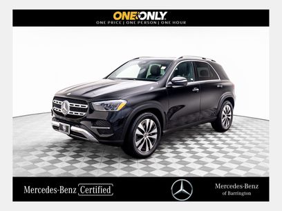 Certified 2025 Mercedes-Benz GLE 350 4MATIC
