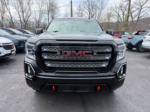 Used 2020 GMC Sierra 1500 AT4 w/ AT4 Premium Package AWD/4WD image 8