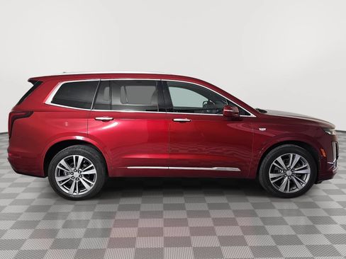Used 2020 Cadillac XT6 Premium Luxury AWD/4WD image 9