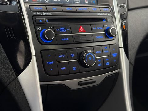 Used 2014 Hyundai Sonata Limited w/ Technology Package 05 FWD image 20
