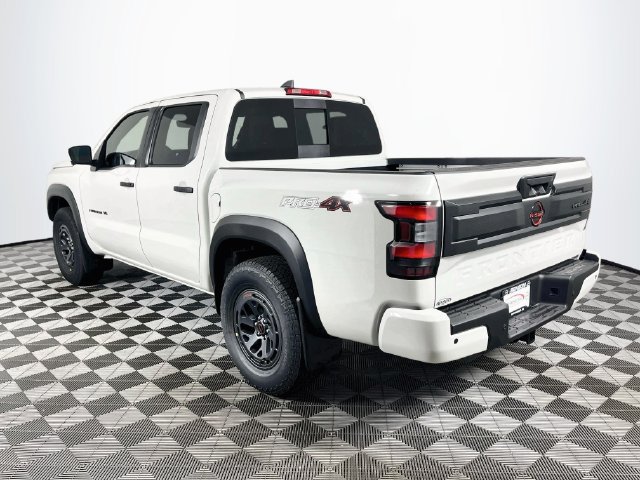 New 2027 Nissan Frontier PRO-4X w/ Pro Premium Package AWD/4WD image 5